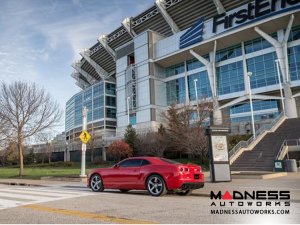 Chevrolet Camaro SS 6.2L Extreme Series Exhaust System by Corsa Performance - Cat Back